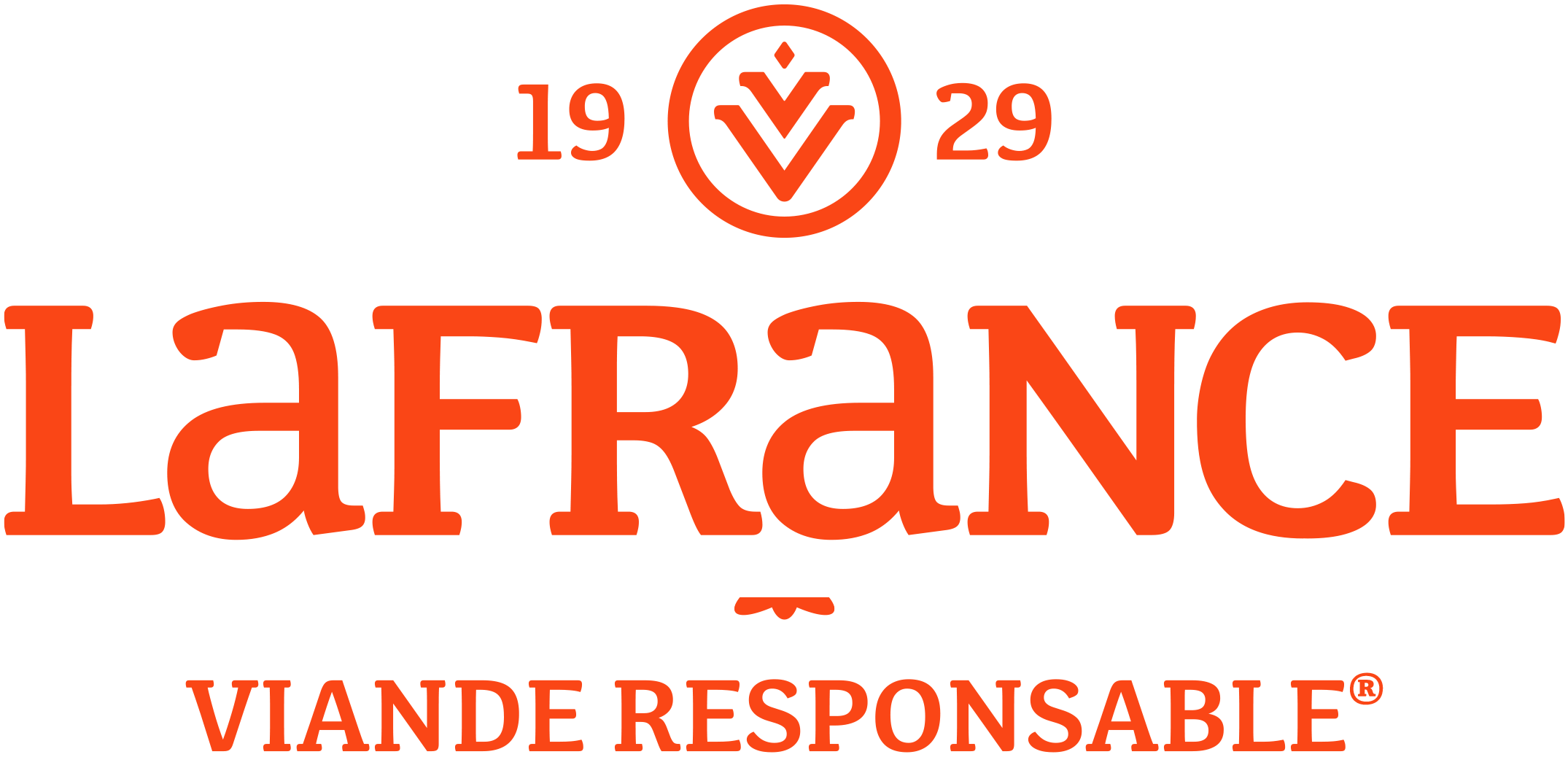 logo Lafrance viandes responsables