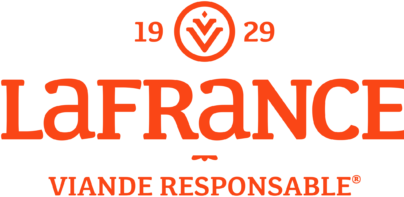 logo Lafrance viandes responsables